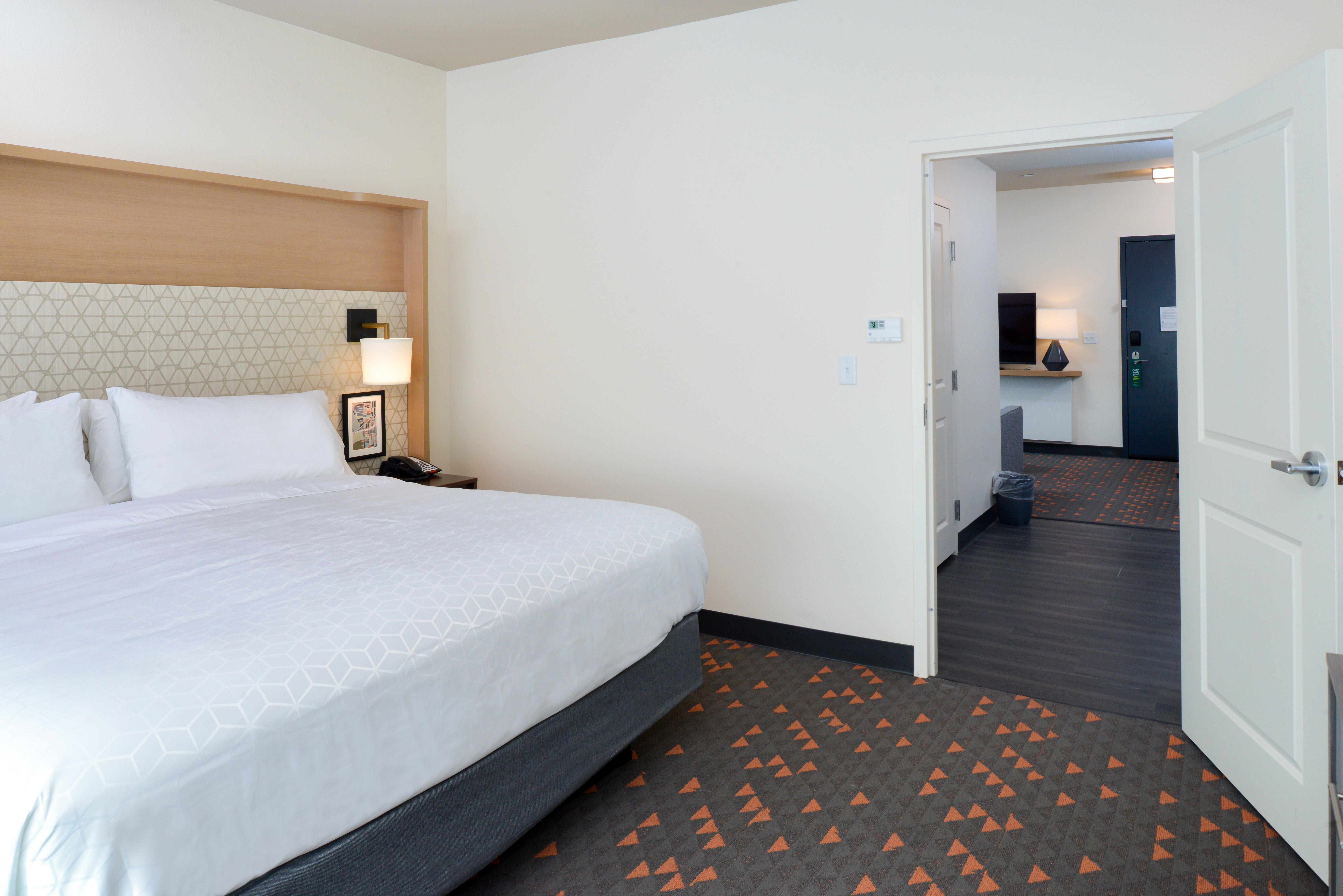 Holiday Inn - Fort Worth - Alliance By Ihg Dış mekan fotoğraf