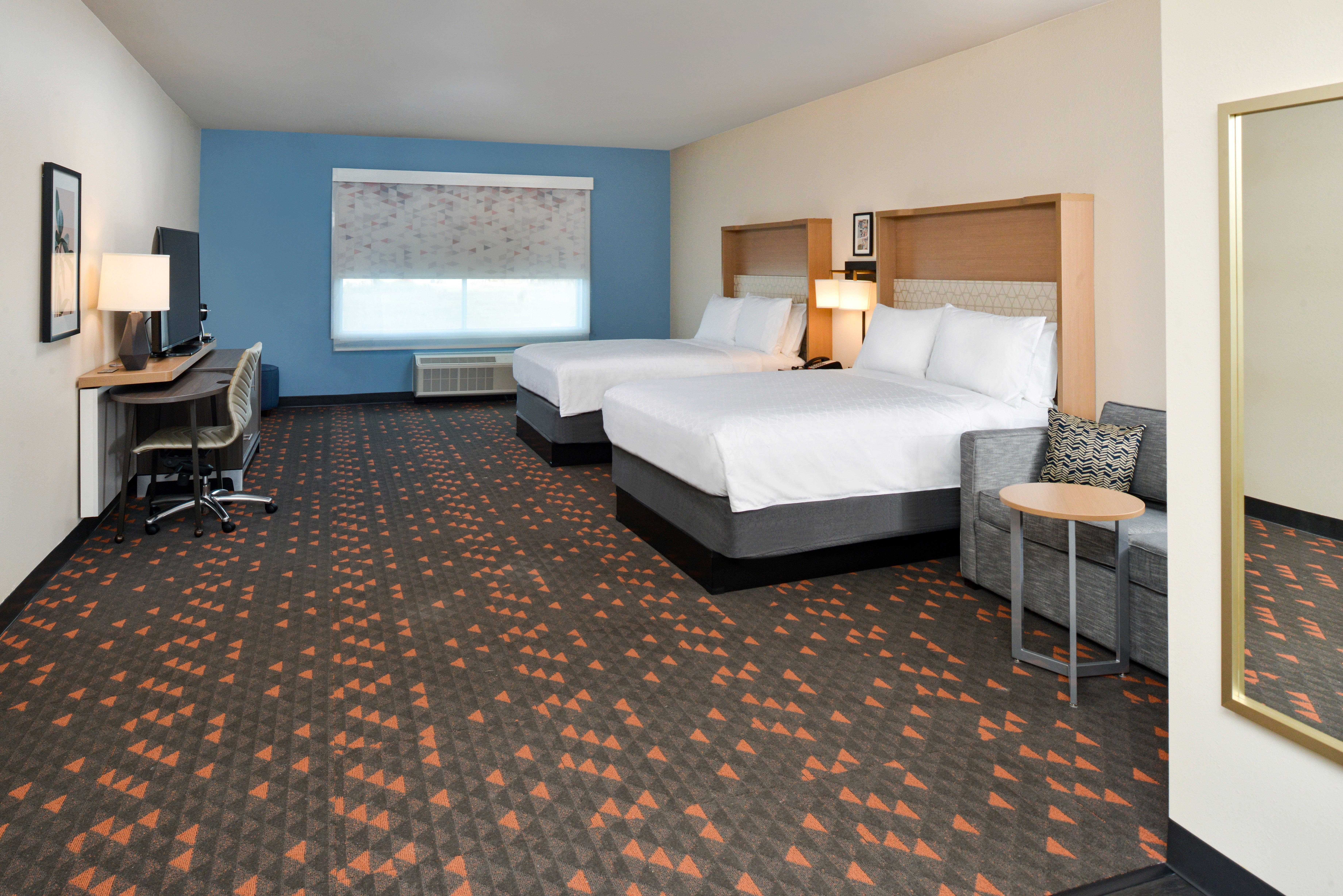 Holiday Inn - Fort Worth - Alliance By Ihg Dış mekan fotoğraf