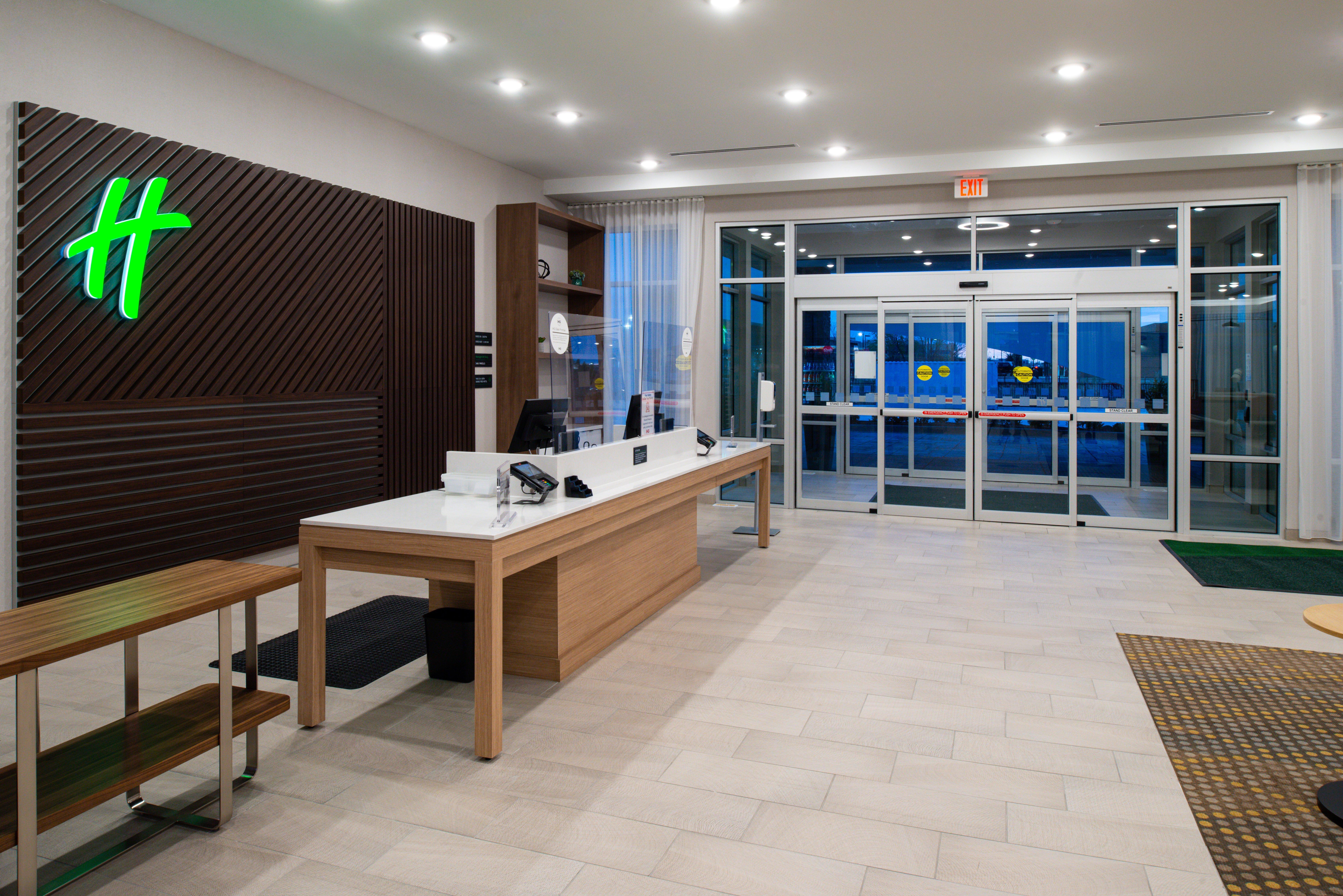 Holiday Inn - Fort Worth - Alliance By Ihg Dış mekan fotoğraf