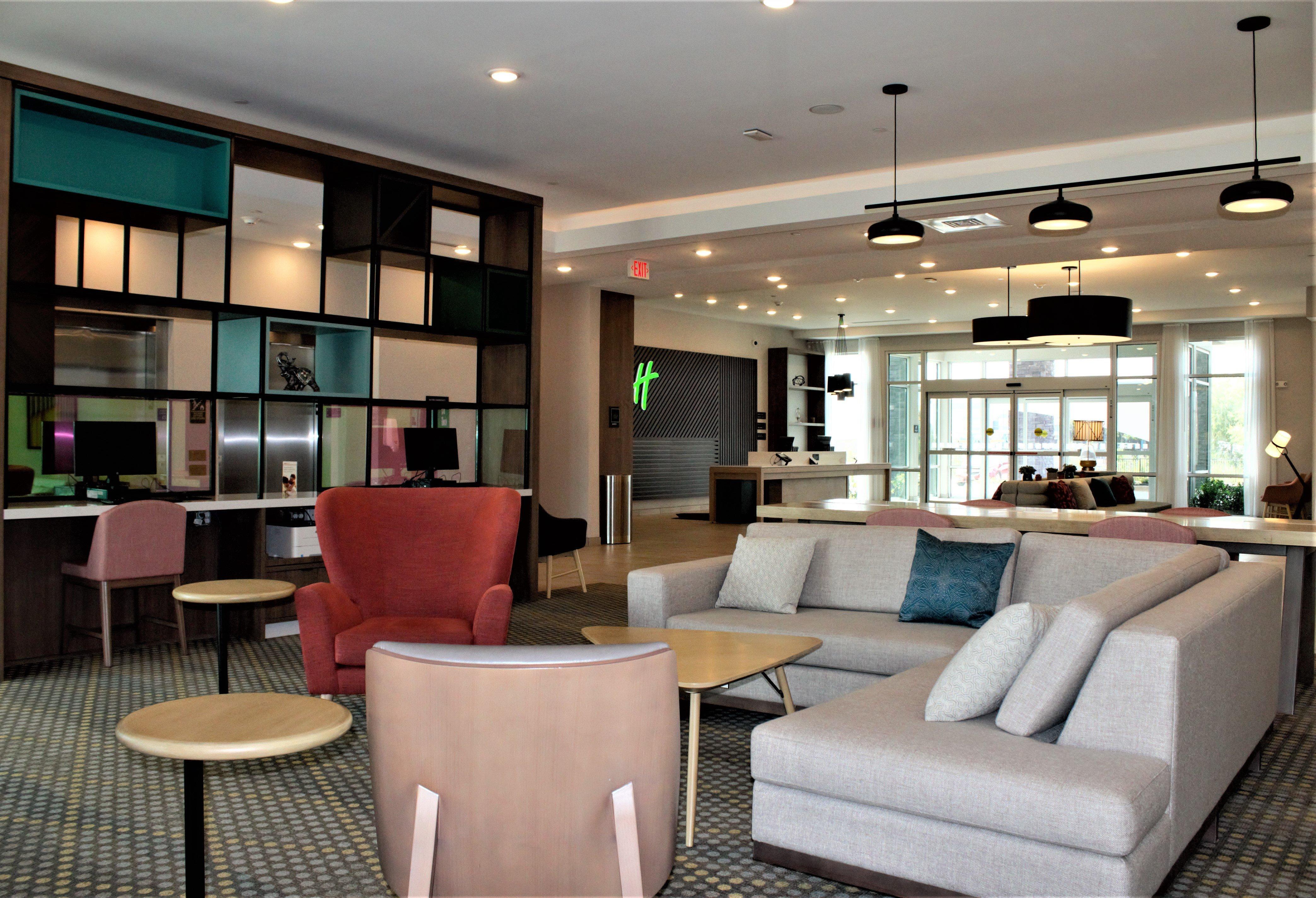 Holiday Inn - Fort Worth - Alliance By Ihg Dış mekan fotoğraf