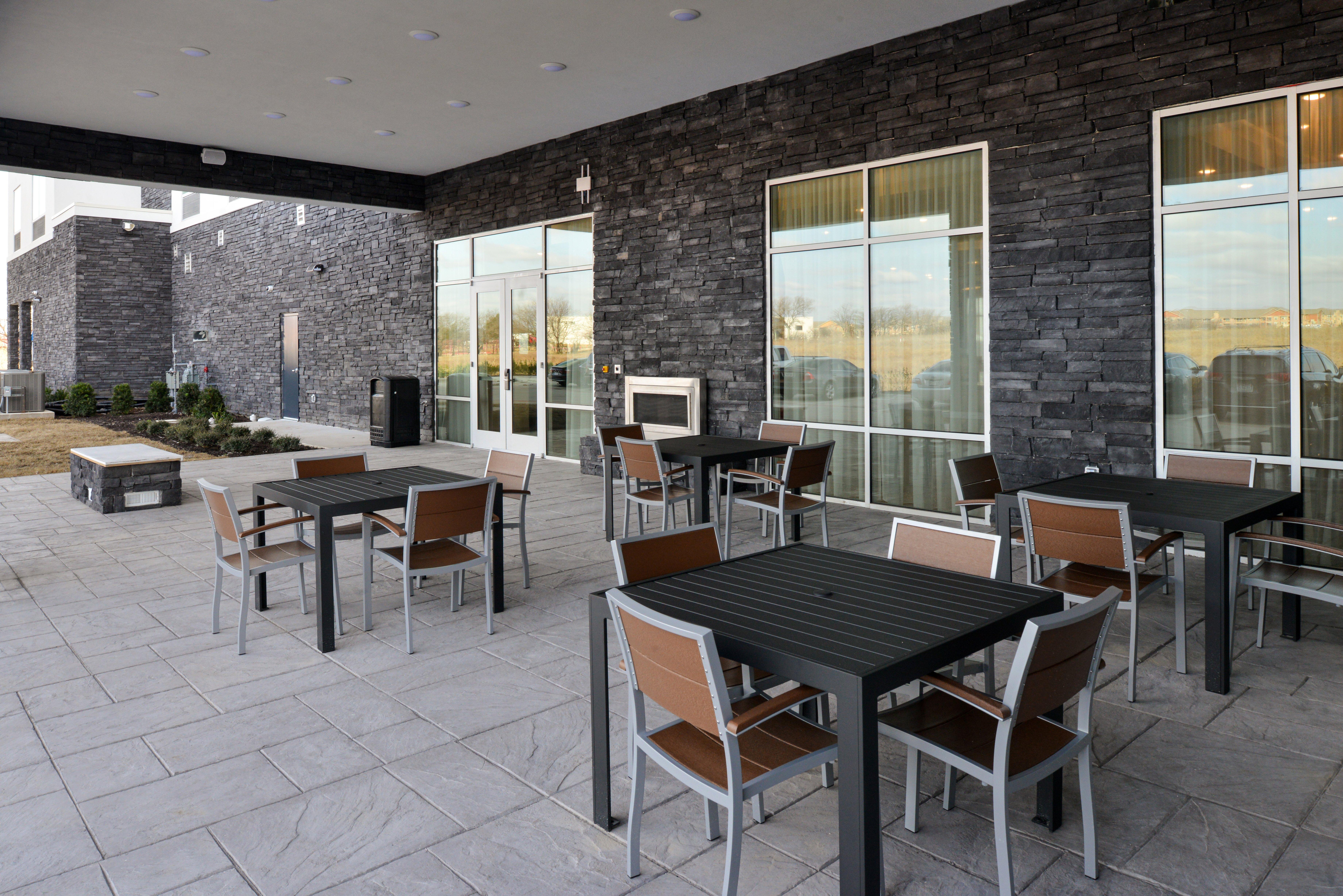 Holiday Inn - Fort Worth - Alliance By Ihg Dış mekan fotoğraf