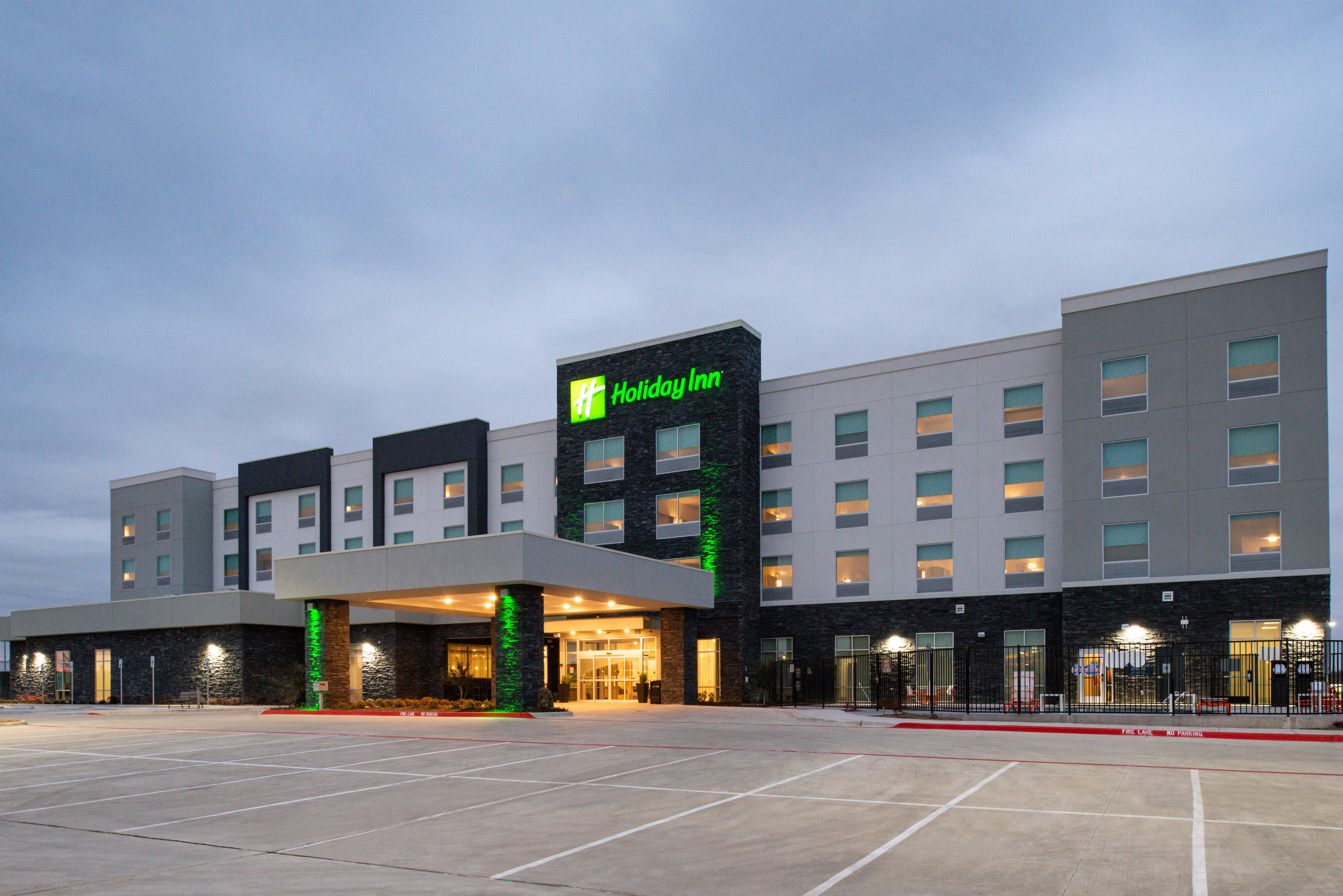 Holiday Inn - Fort Worth - Alliance By Ihg Dış mekan fotoğraf
