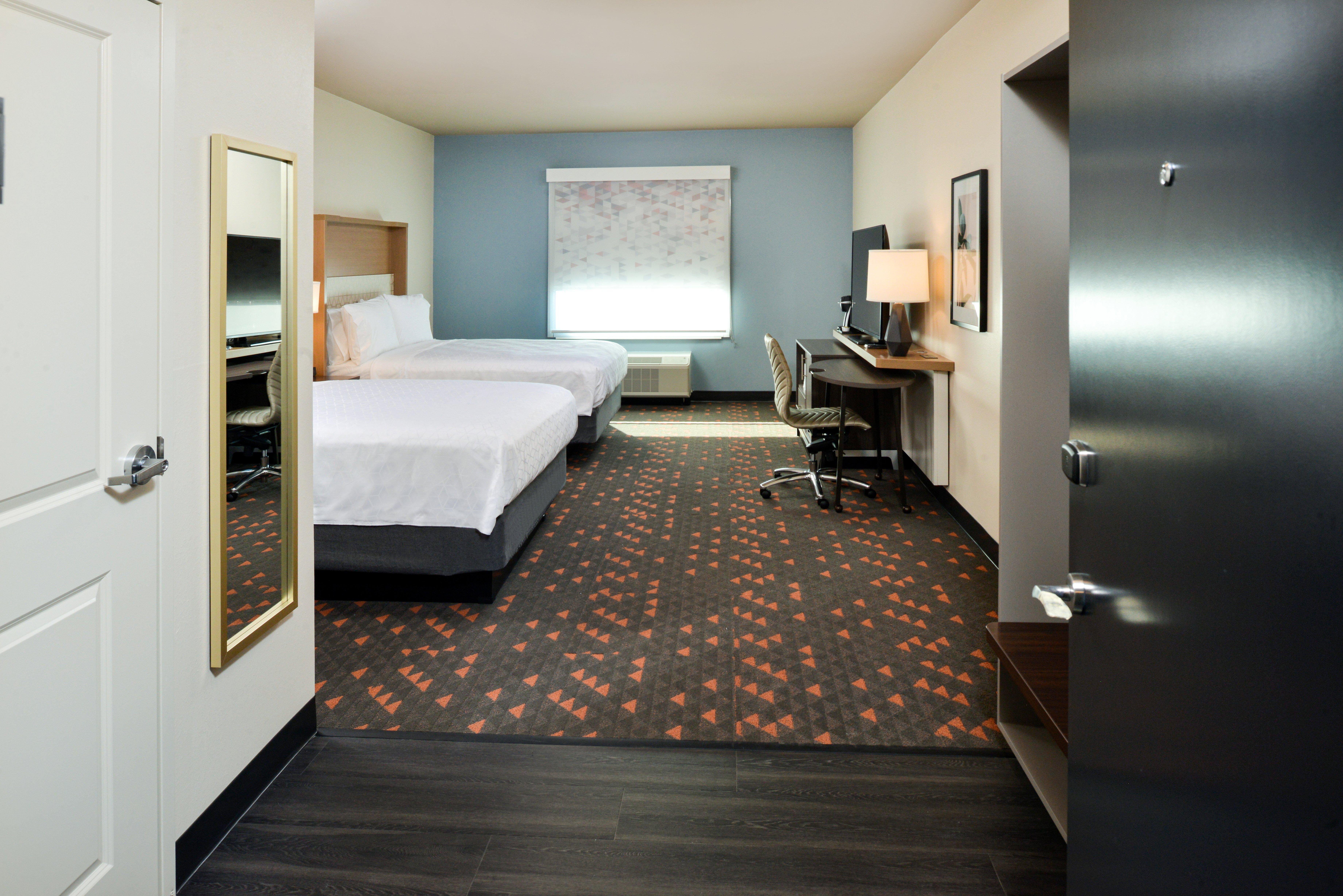 Holiday Inn - Fort Worth - Alliance By Ihg Dış mekan fotoğraf