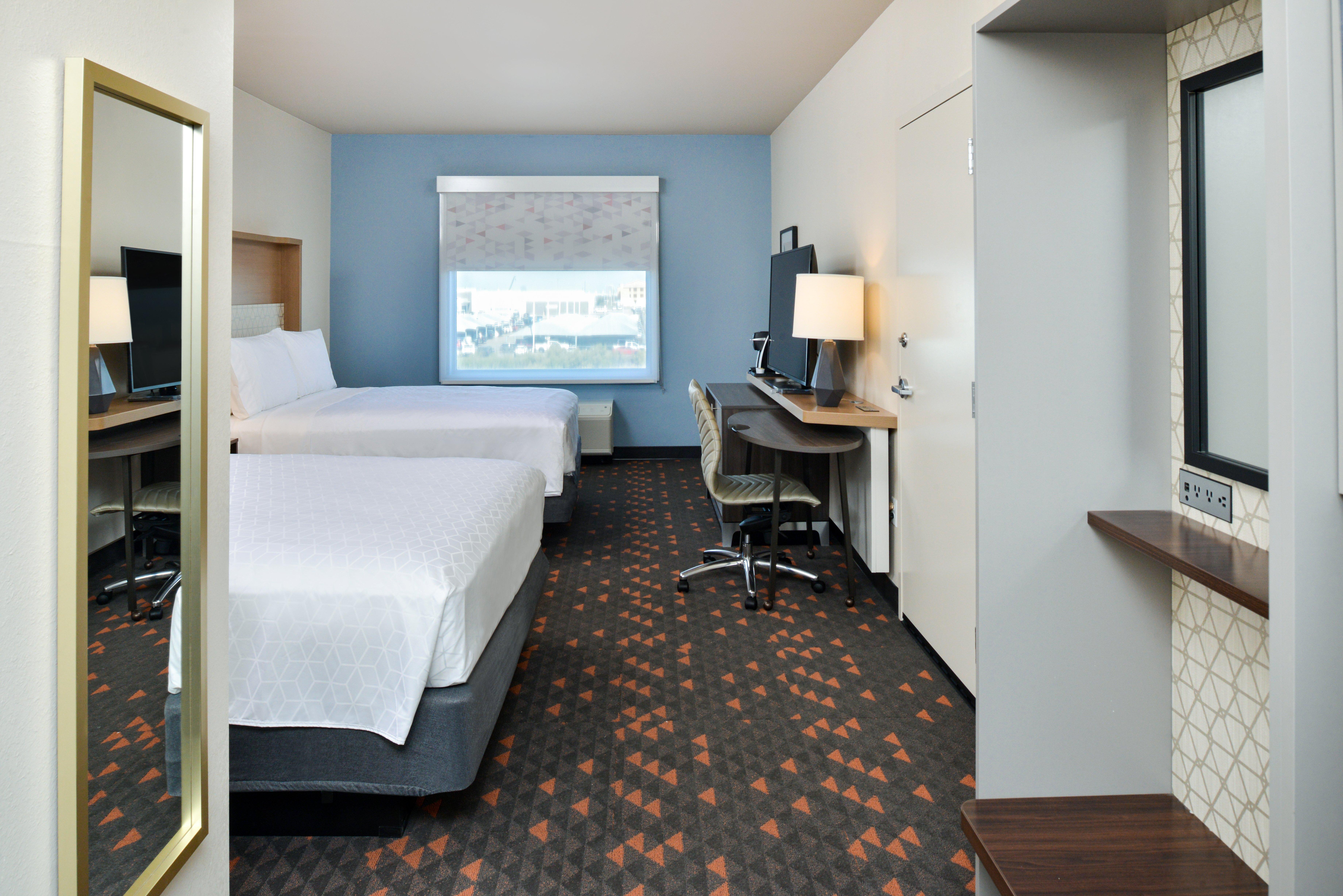 Holiday Inn - Fort Worth - Alliance By Ihg Dış mekan fotoğraf