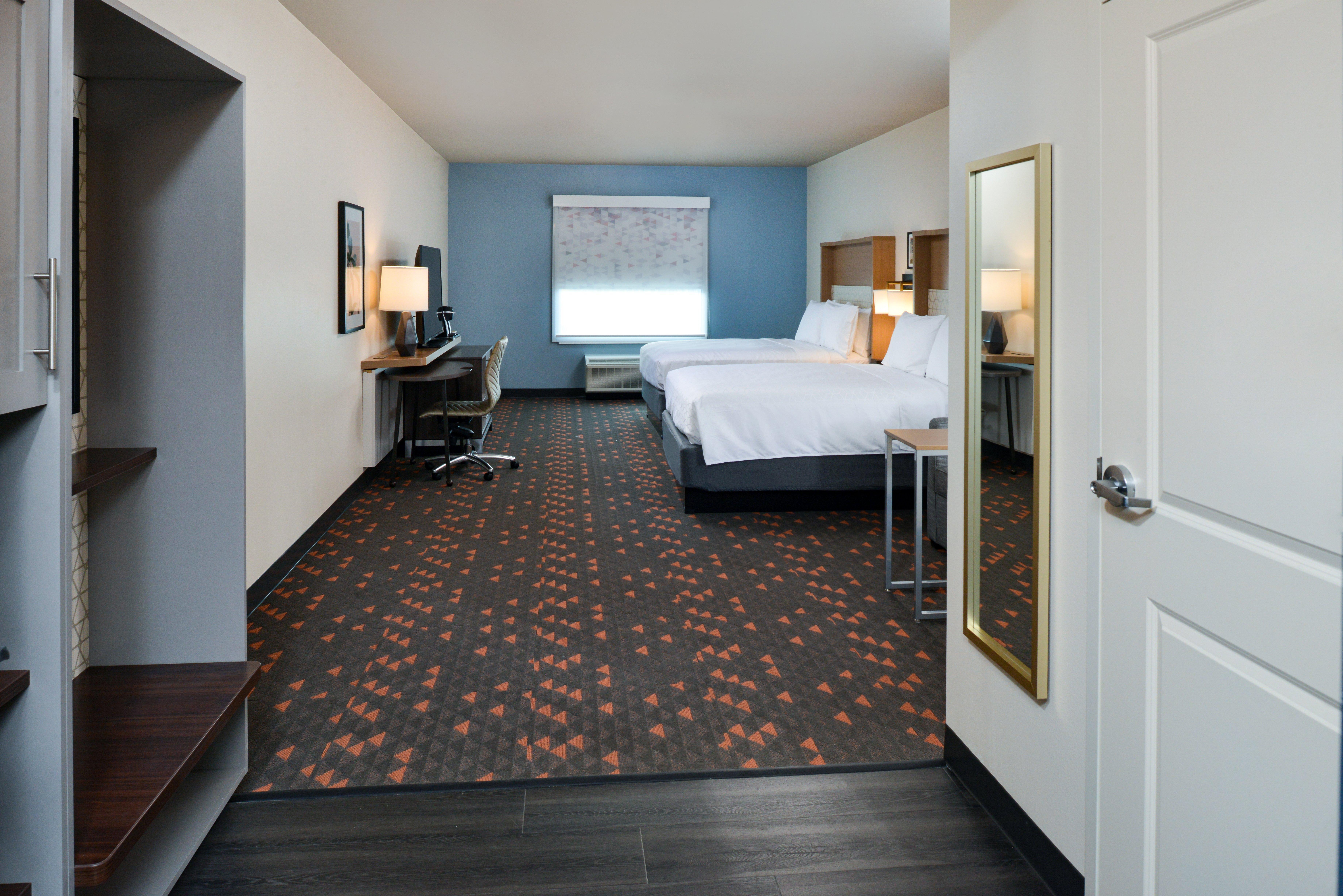 Holiday Inn - Fort Worth - Alliance By Ihg Dış mekan fotoğraf