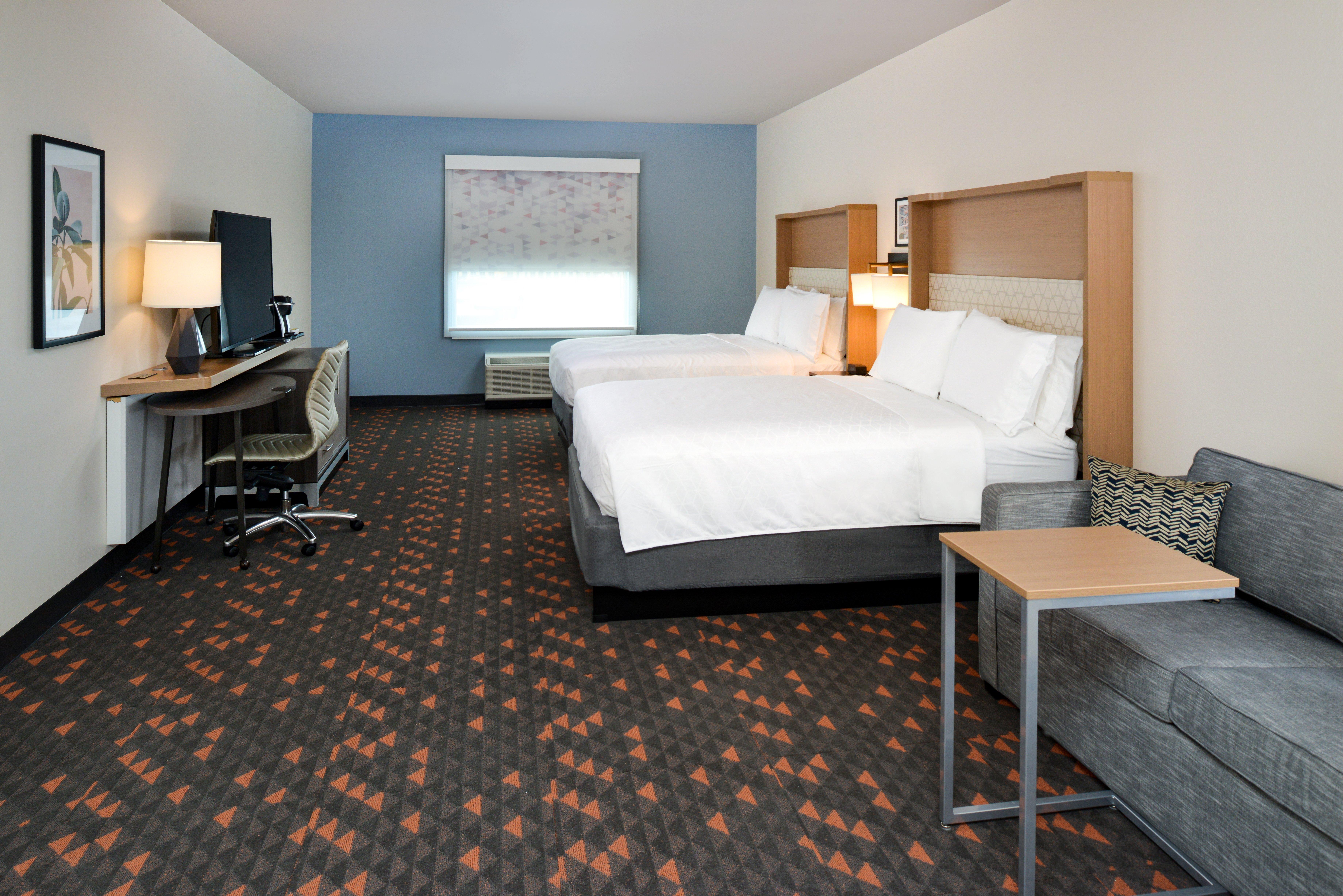 Holiday Inn - Fort Worth - Alliance By Ihg Dış mekan fotoğraf