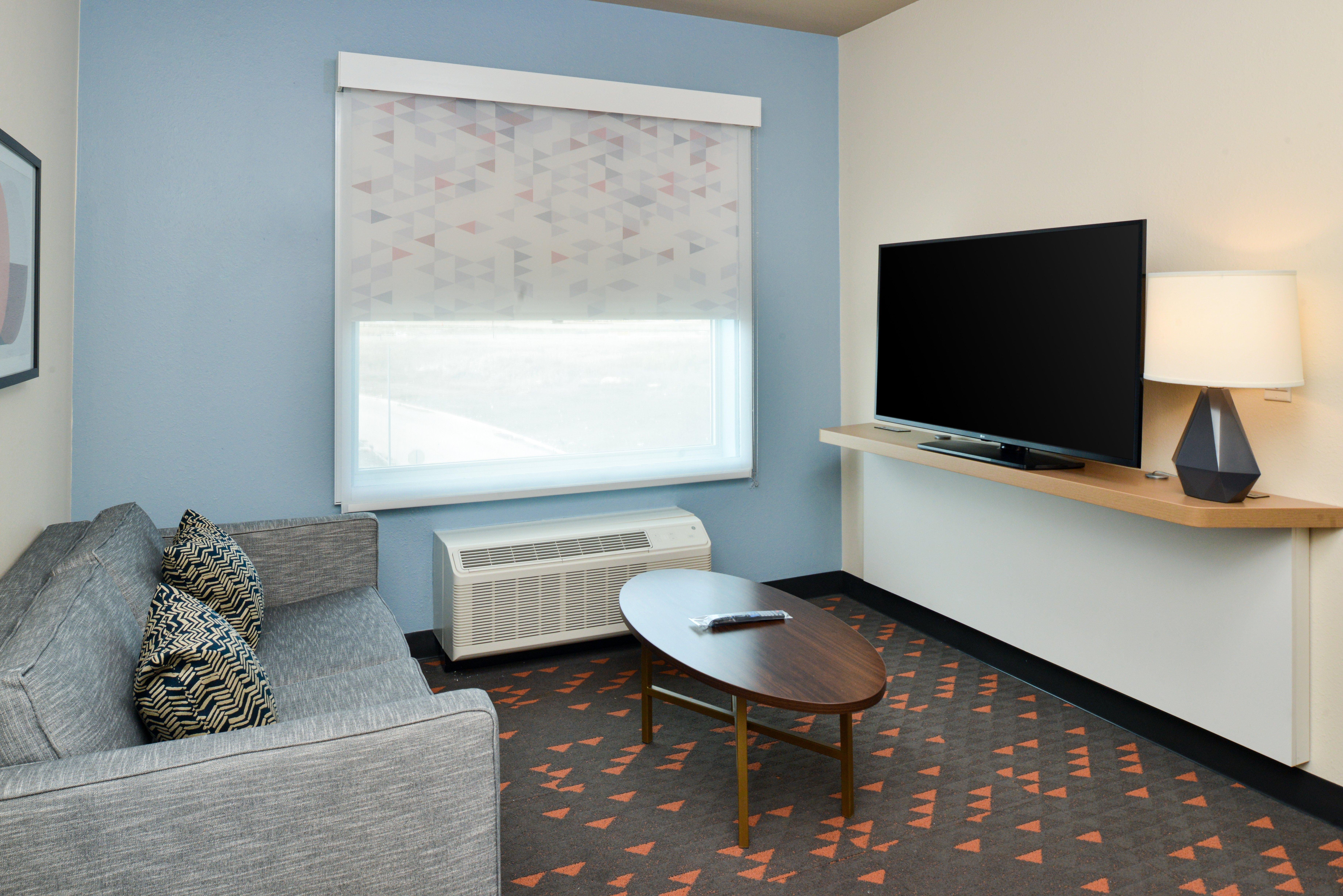 Holiday Inn - Fort Worth - Alliance By Ihg Dış mekan fotoğraf