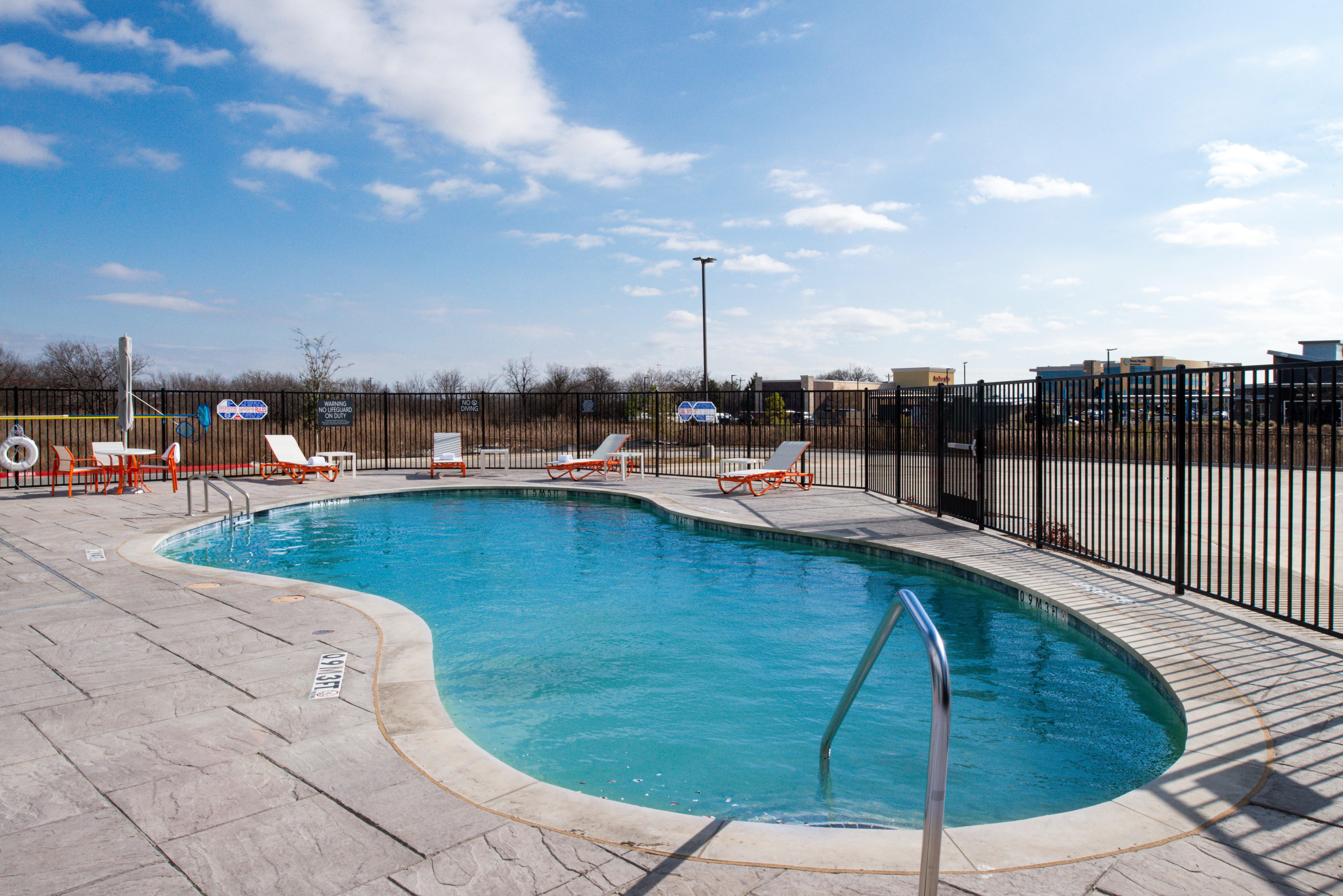Holiday Inn - Fort Worth - Alliance By Ihg Dış mekan fotoğraf