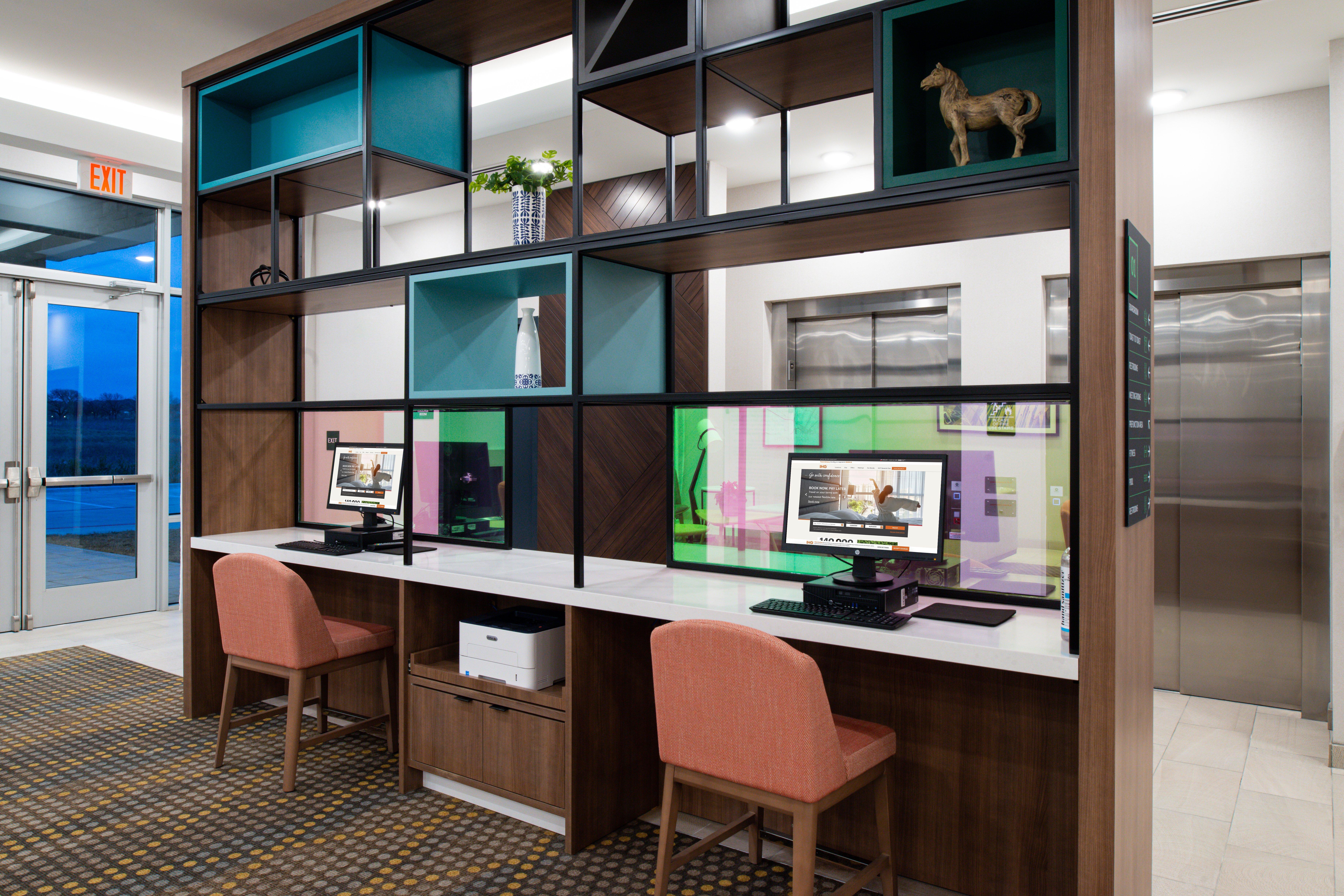 Holiday Inn - Fort Worth - Alliance By Ihg Dış mekan fotoğraf