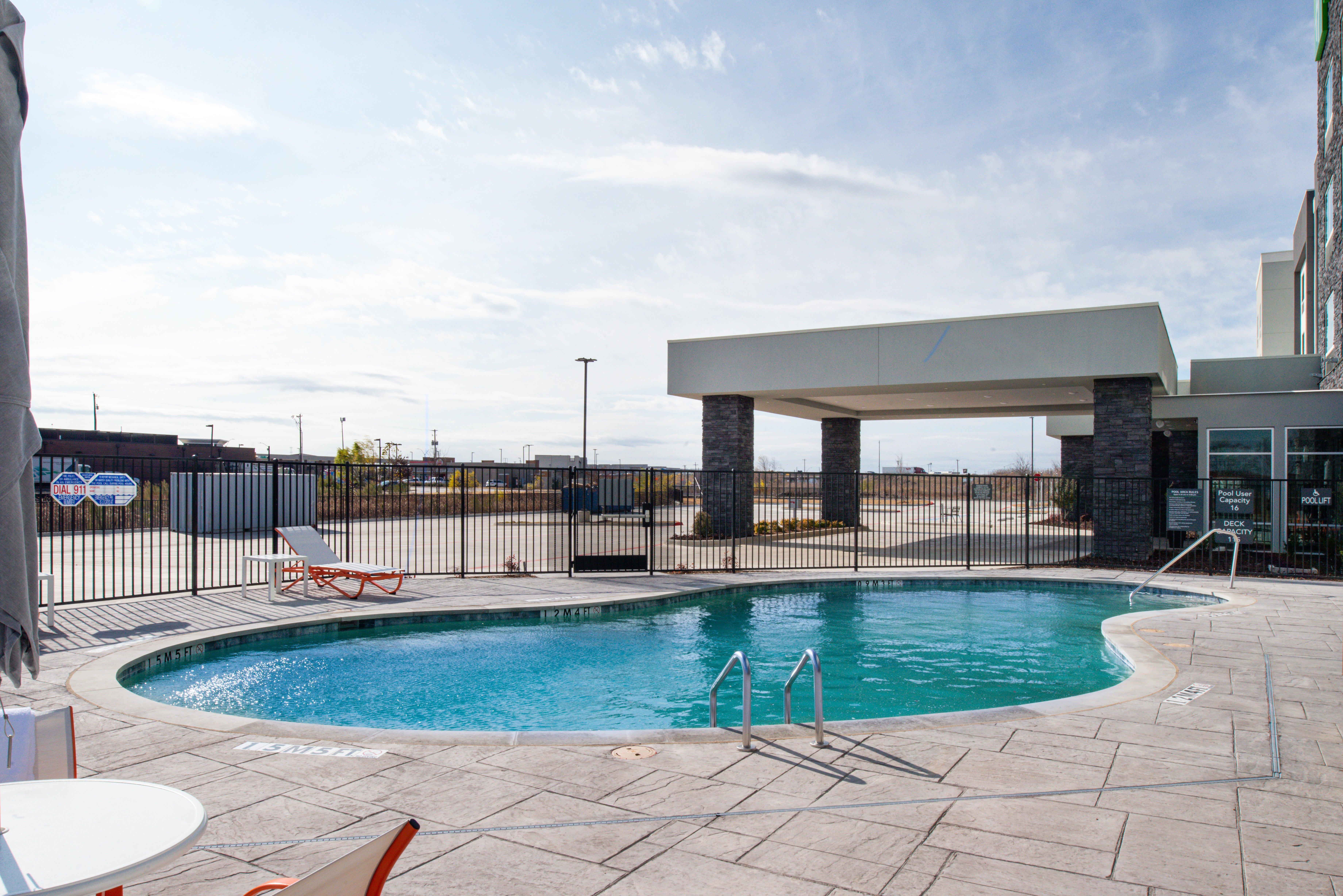 Holiday Inn - Fort Worth - Alliance By Ihg Dış mekan fotoğraf