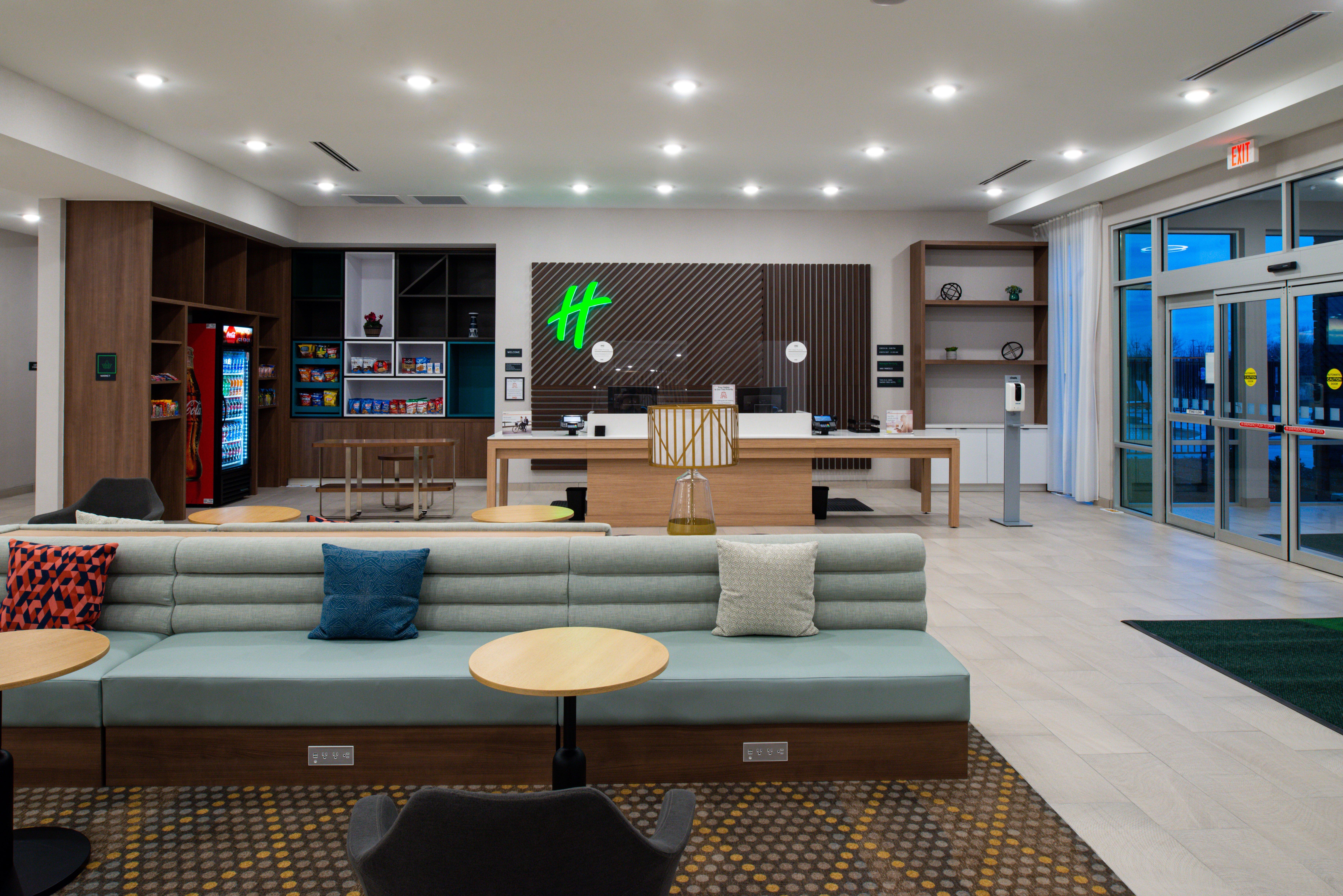 Holiday Inn - Fort Worth - Alliance By Ihg Dış mekan fotoğraf