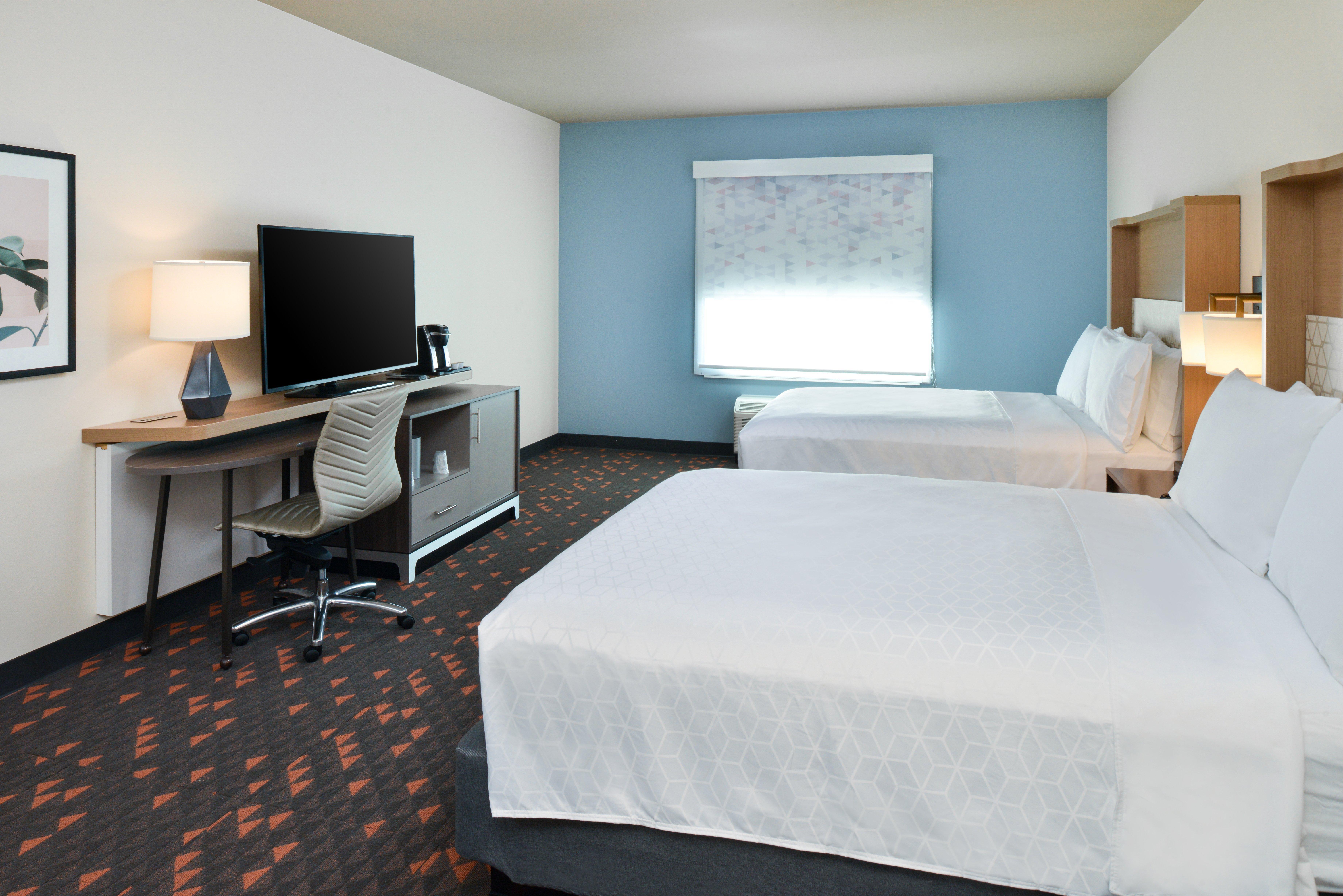 Holiday Inn - Fort Worth - Alliance By Ihg Dış mekan fotoğraf