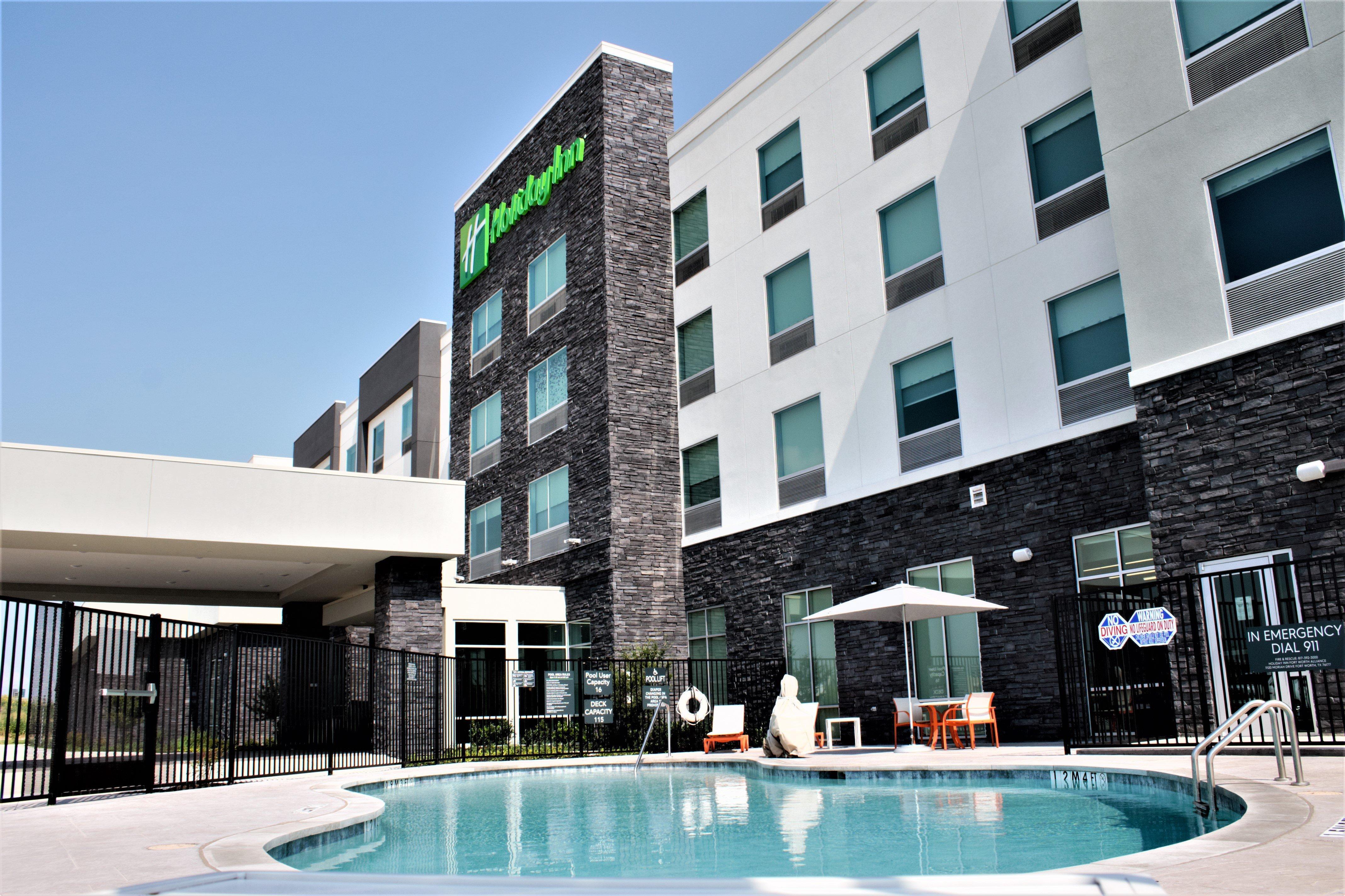Holiday Inn - Fort Worth - Alliance By Ihg Dış mekan fotoğraf