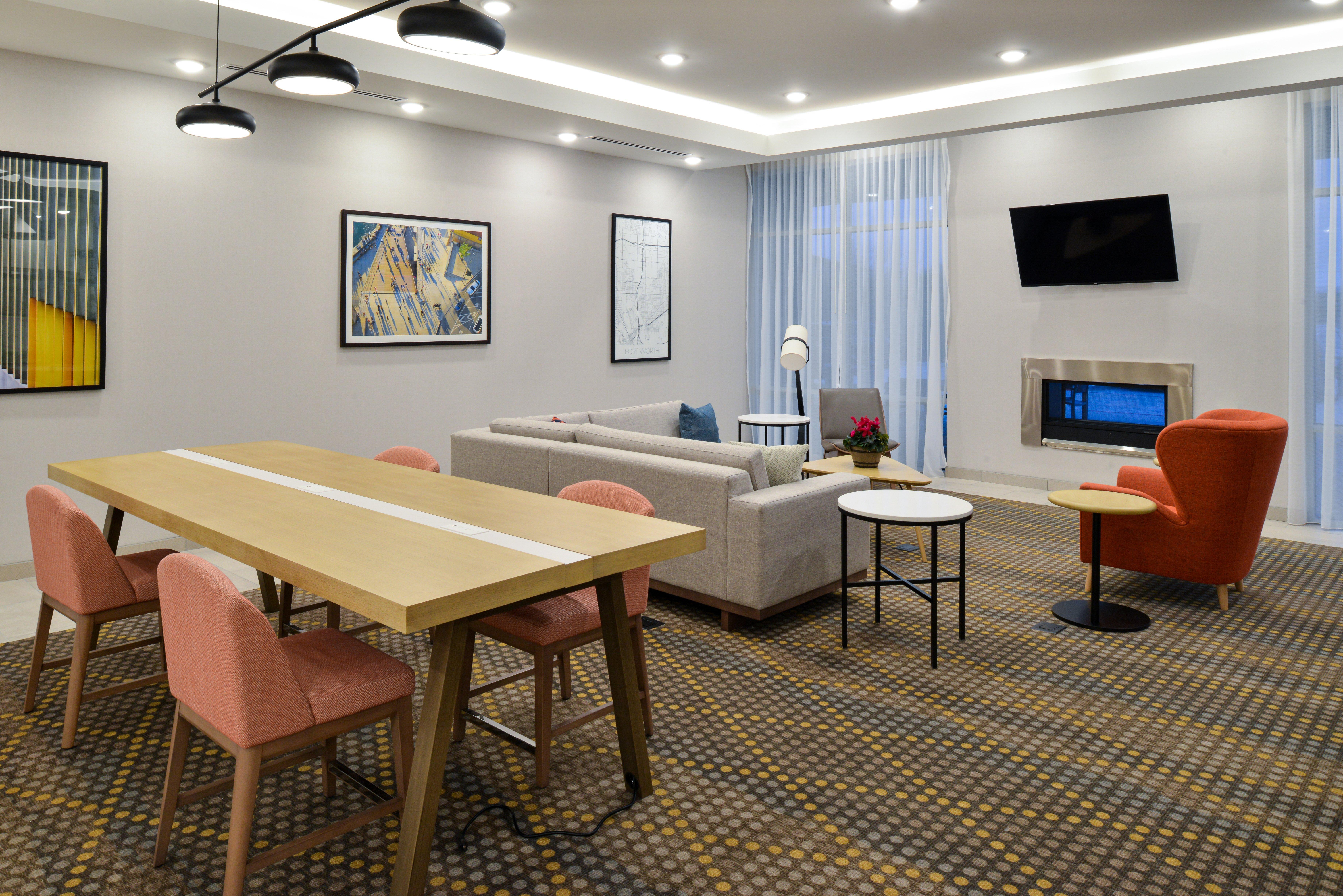 Holiday Inn - Fort Worth - Alliance By Ihg Dış mekan fotoğraf