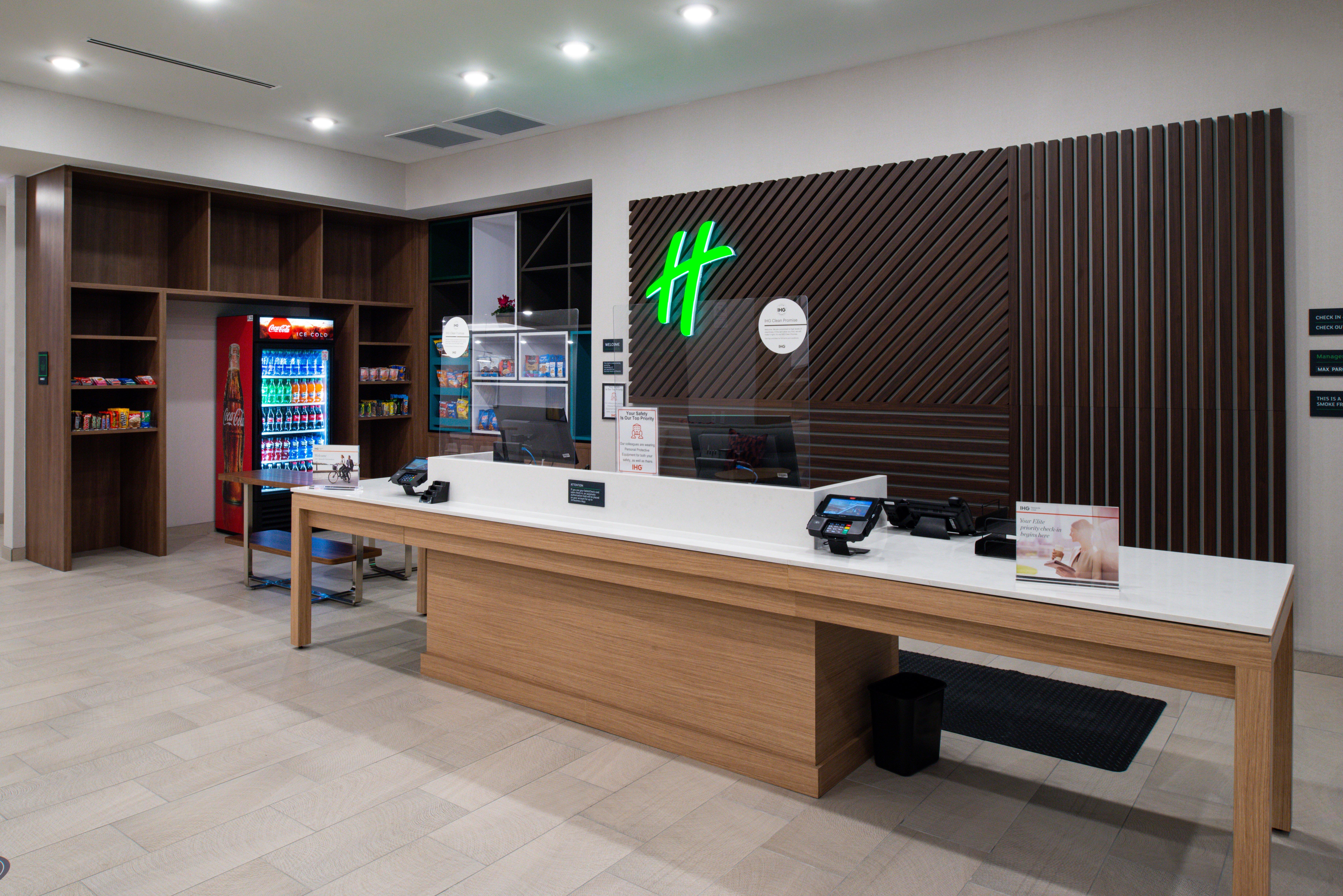Holiday Inn - Fort Worth - Alliance By Ihg Dış mekan fotoğraf