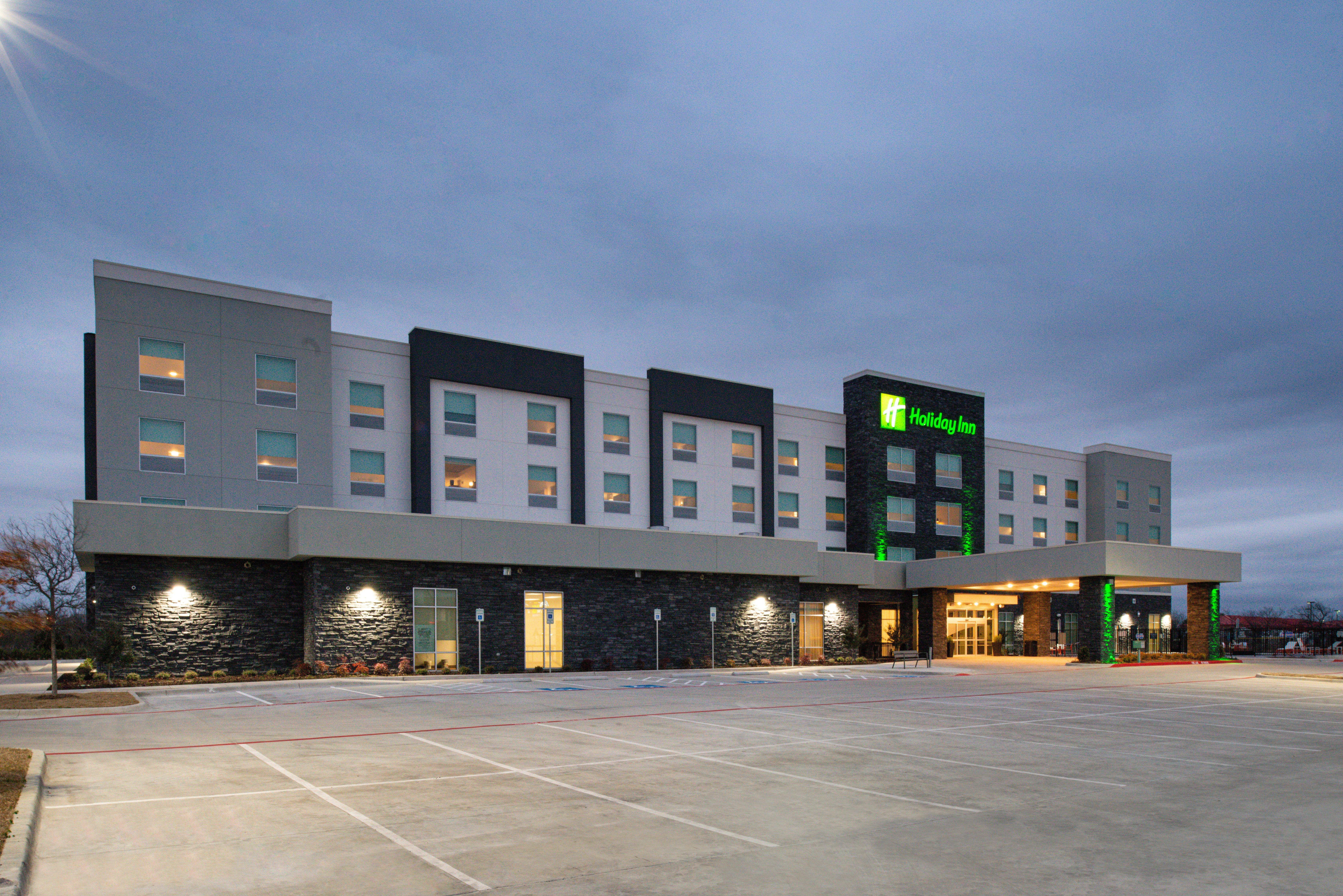 Holiday Inn - Fort Worth - Alliance By Ihg Dış mekan fotoğraf
