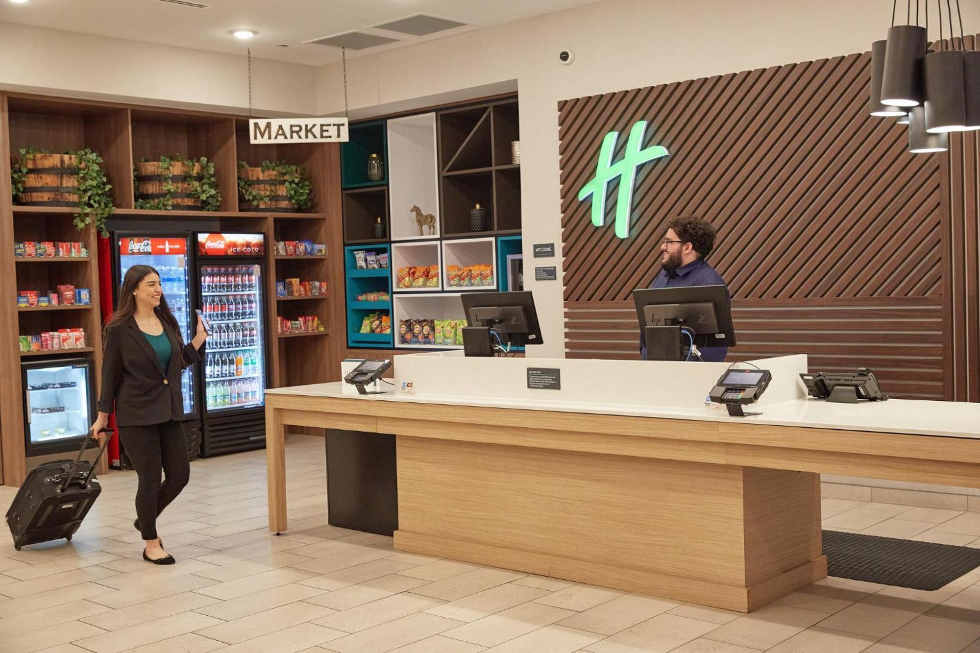 Holiday Inn - Fort Worth - Alliance By Ihg Dış mekan fotoğraf